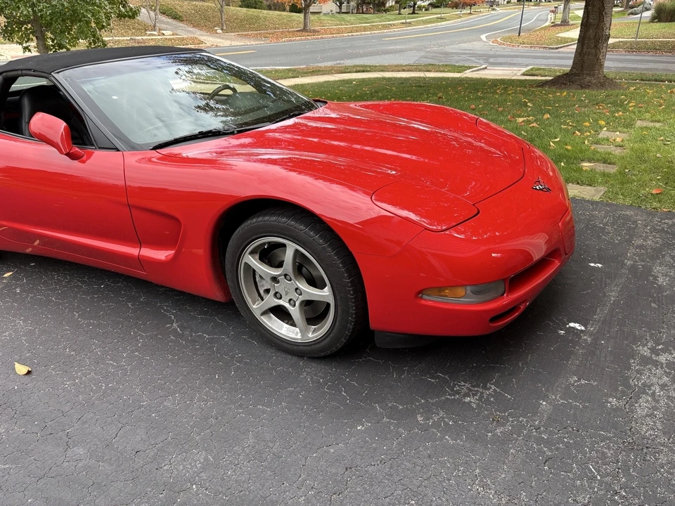 2001 Chevrolet Corvette C5 - Image 7 of 21
