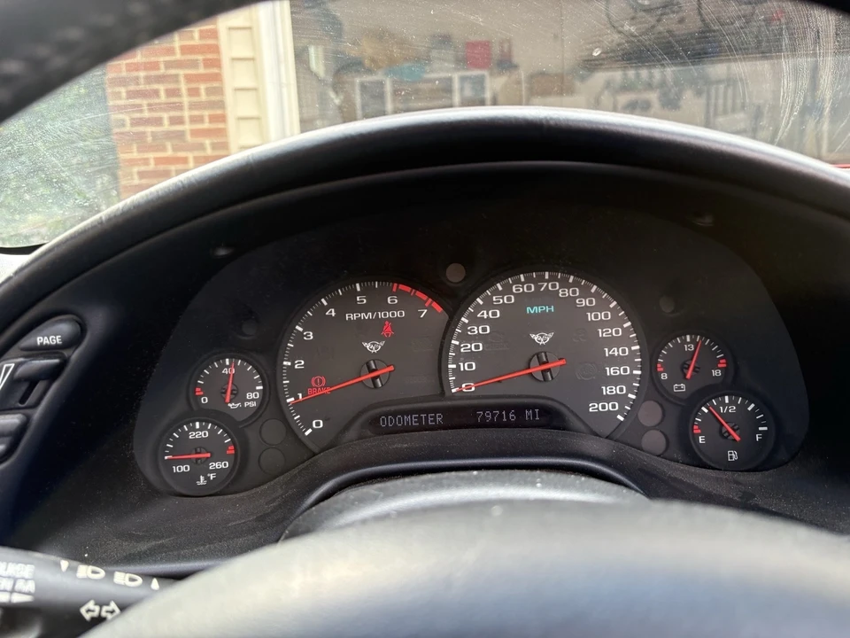 2001 Chevrolet Corvette C5 - Image 21 of 21