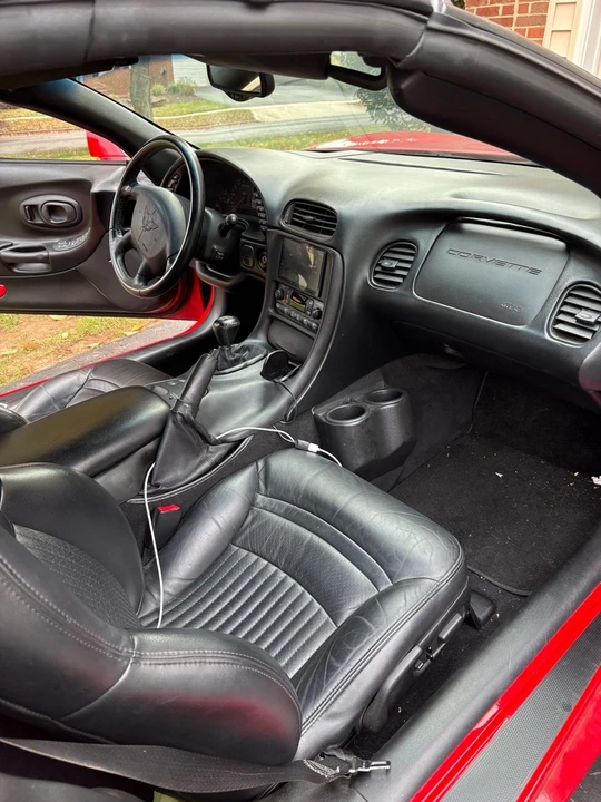 2001 Chevrolet Corvette C5 - Image 18 of 21