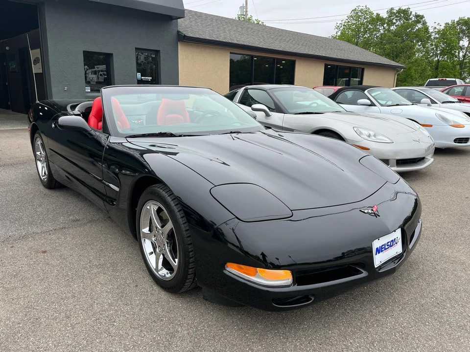 2001 Chevrolet Corvette C5 - Image 13 of 31