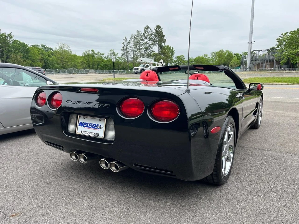 2001 Chevrolet Corvette C5 - Image 10 of 31
