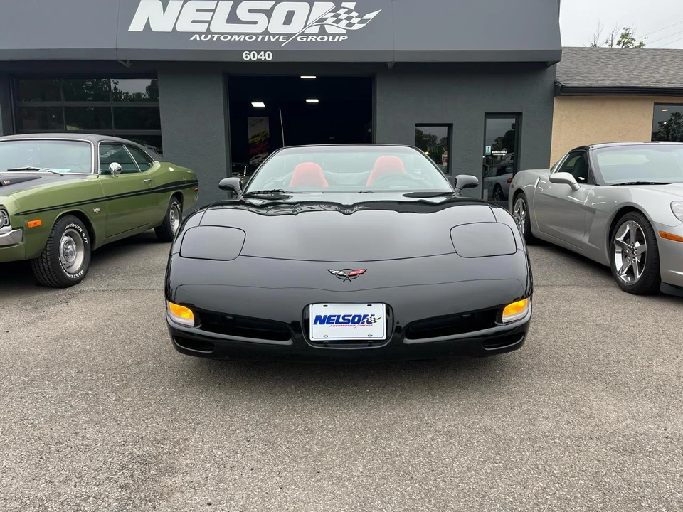 2001 Chevrolet Corvette C5 - Image 2 of 31