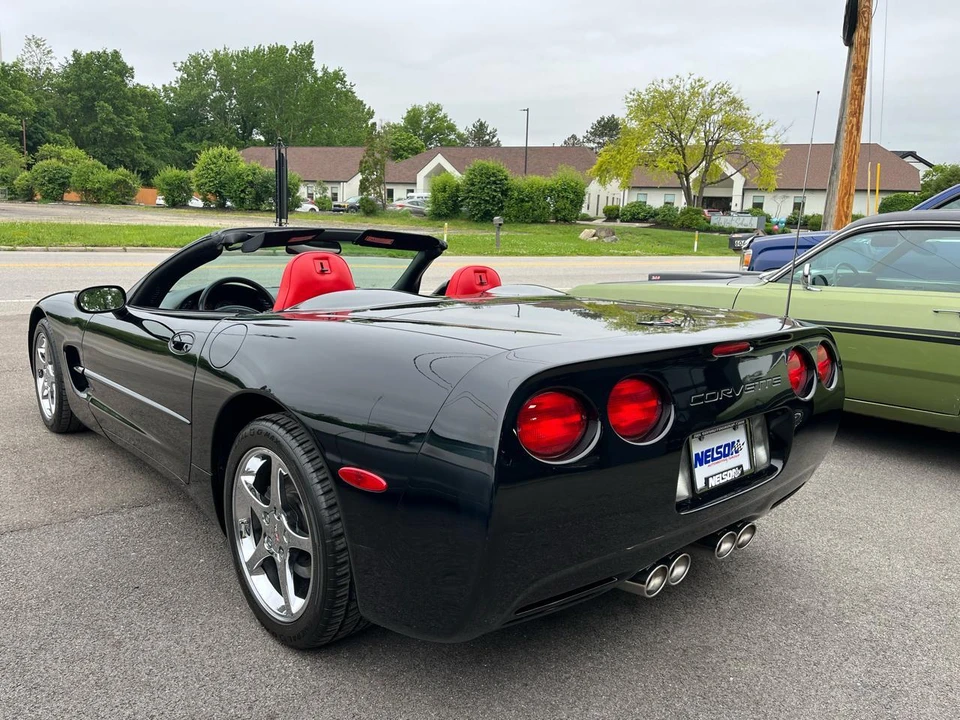 2001 Chevrolet Corvette C5 - Image 6 of 31