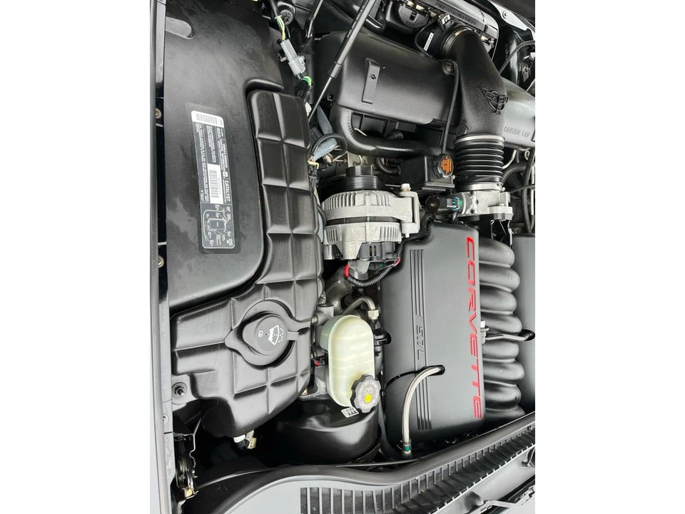2001 Chevrolet Corvette C5 - Image 14 of 31