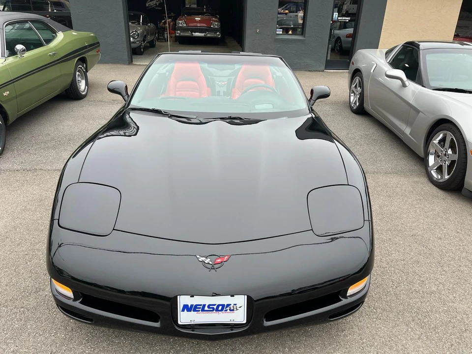 2001 Chevrolet Corvette C5 - Image 3 of 31