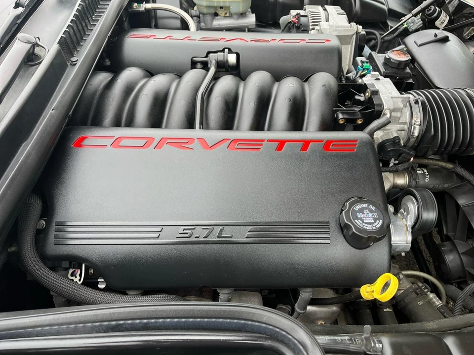 2001 Chevrolet Corvette C5 - Image 31 of 31