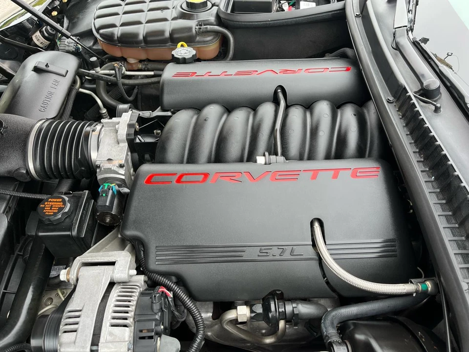 2001 Chevrolet Corvette C5 - Image 15 of 31