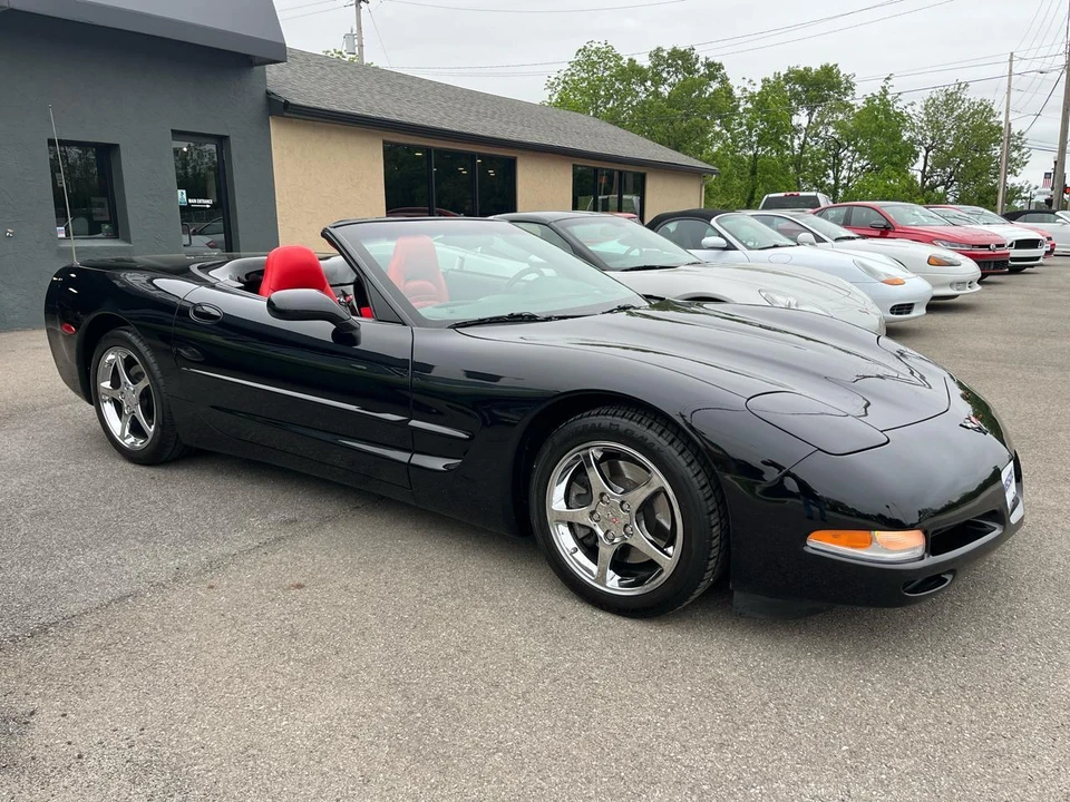 2001 Chevrolet Corvette C5 - Image 12 of 31