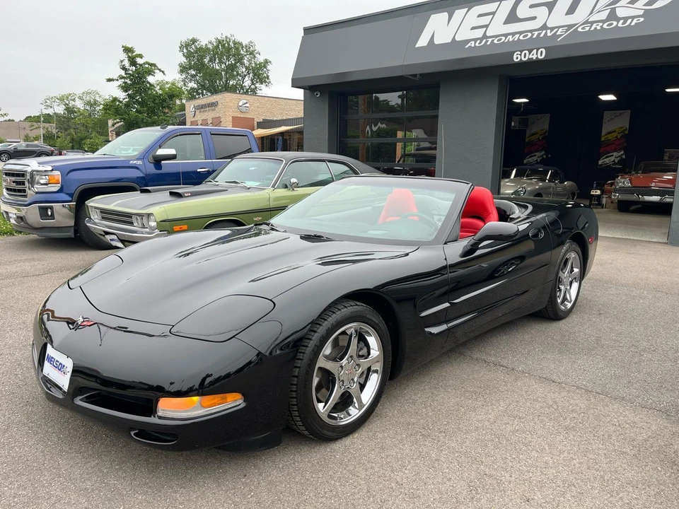 2001 Chevrolet Corvette C5 - Image 4 of 31