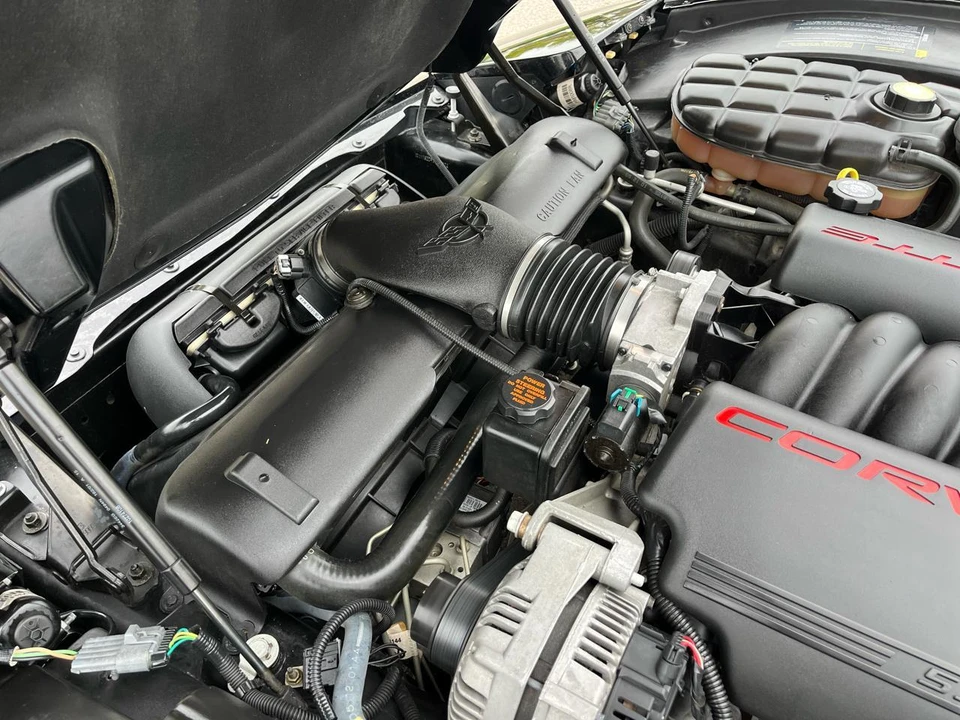 2001 Chevrolet Corvette C5 - Image 16 of 31
