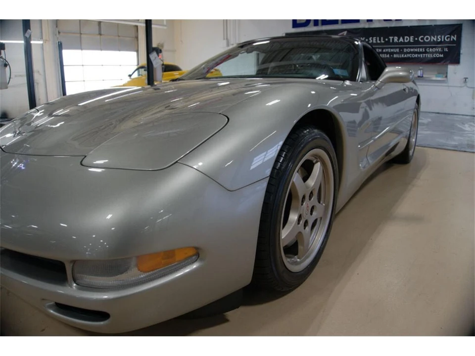 2001 Chevrolet Corvette C5 - Image 12 of 31