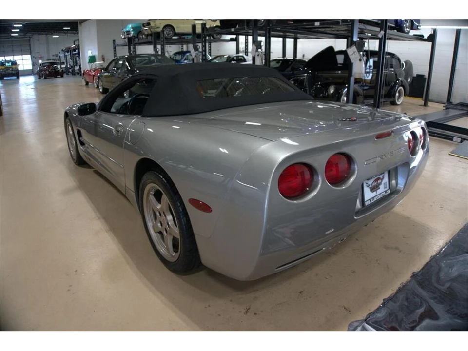 2001 Chevrolet Corvette C5 - Image 3 of 31