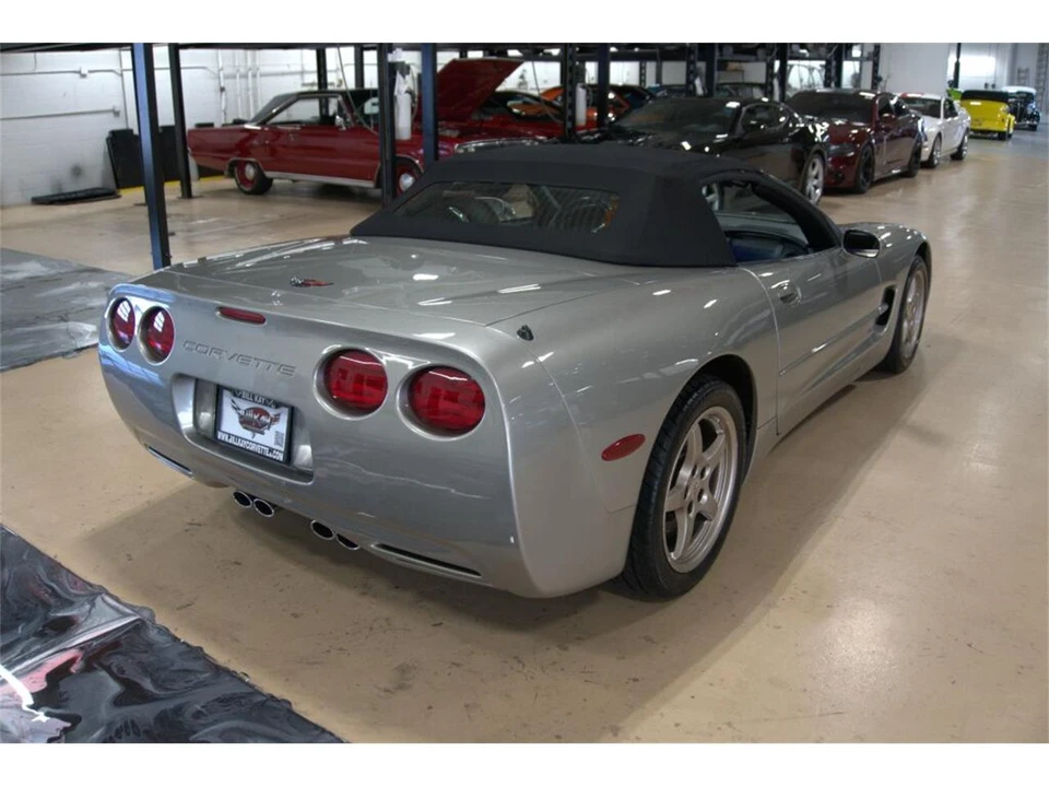 2001 Chevrolet Corvette C5 - Image 5 of 31