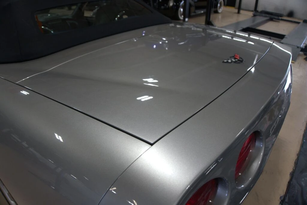 2001 Chevrolet Corvette - Image 20 of 31