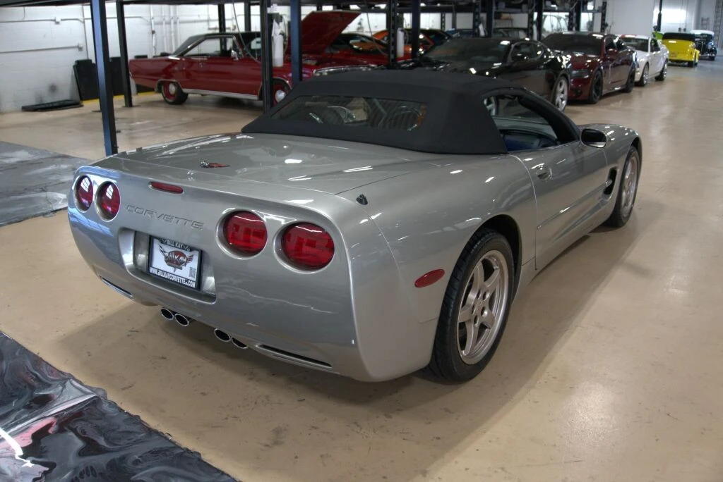 2001 Chevrolet Corvette - Image 5 of 31