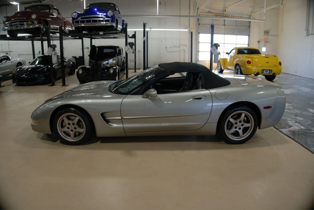 2001 Chevrolet Corvette C5 - Image 2 of 21