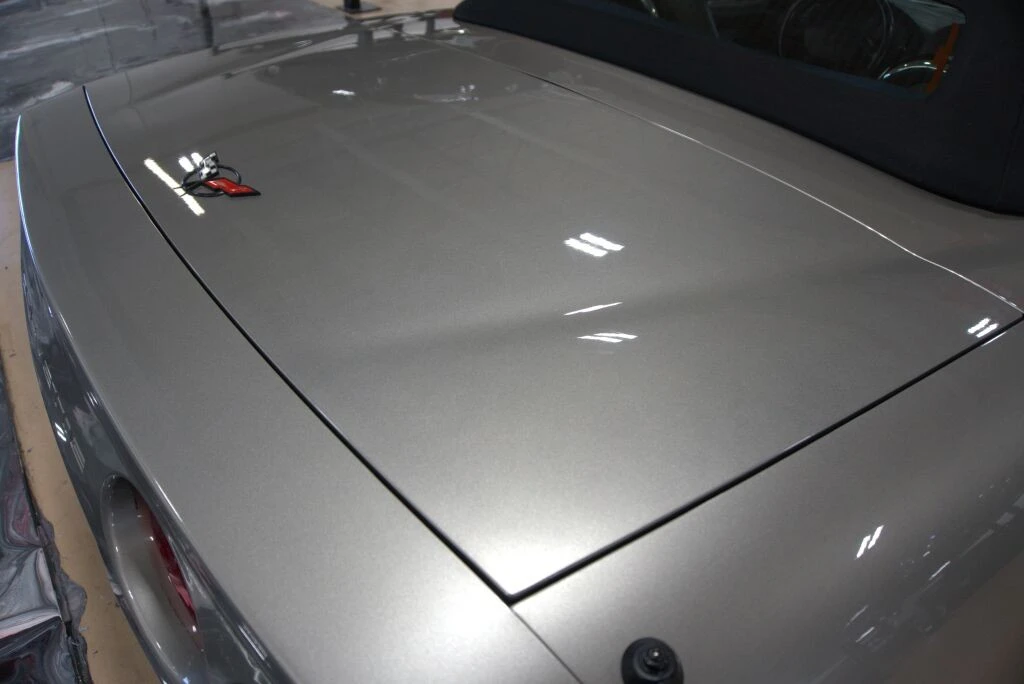 2001 Chevrolet Corvette - Image 24 of 31