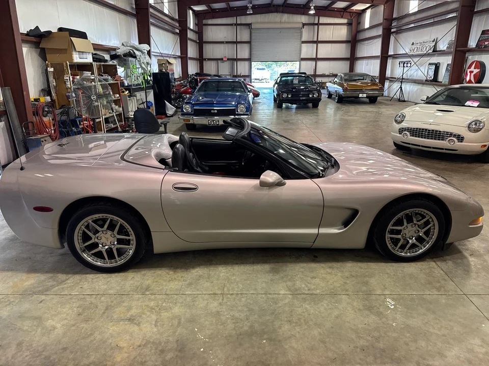 2001 Chevrolet Corvette C5 - Image 29 of 31