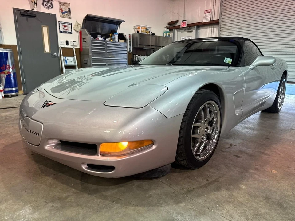 2001 Chevrolet Corvette C5 - Image 2 of 31
