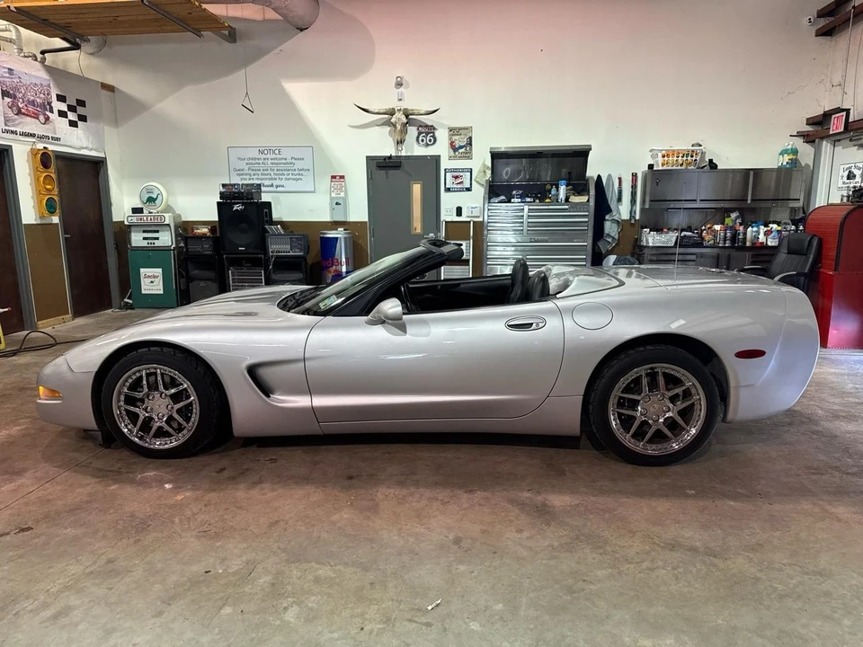 2001 Chevrolet Corvette C5 - Image 26 of 31