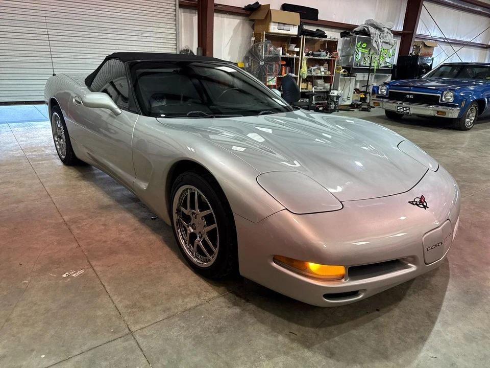 2001 Chevrolet Corvette C5 - Image 7 of 31