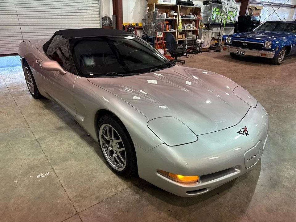 2001 Chevrolet Corvette C5 - Image 8 of 31