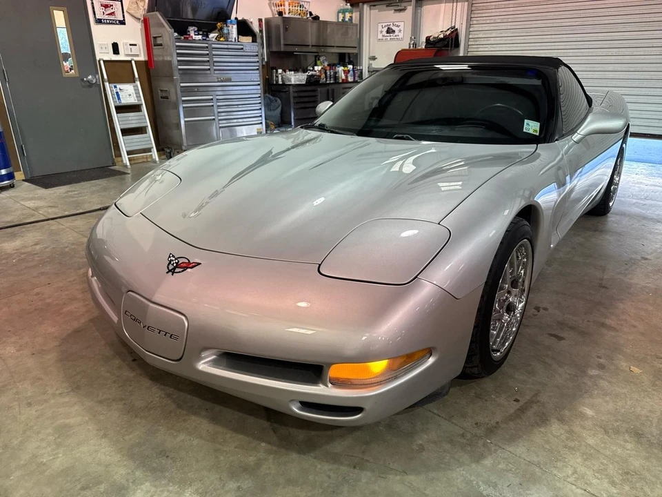 2001 Chevrolet Corvette C5 - Image 4 of 31