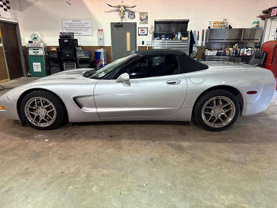 2001 Chevrolet Corvette C5 - Image 20 of 31