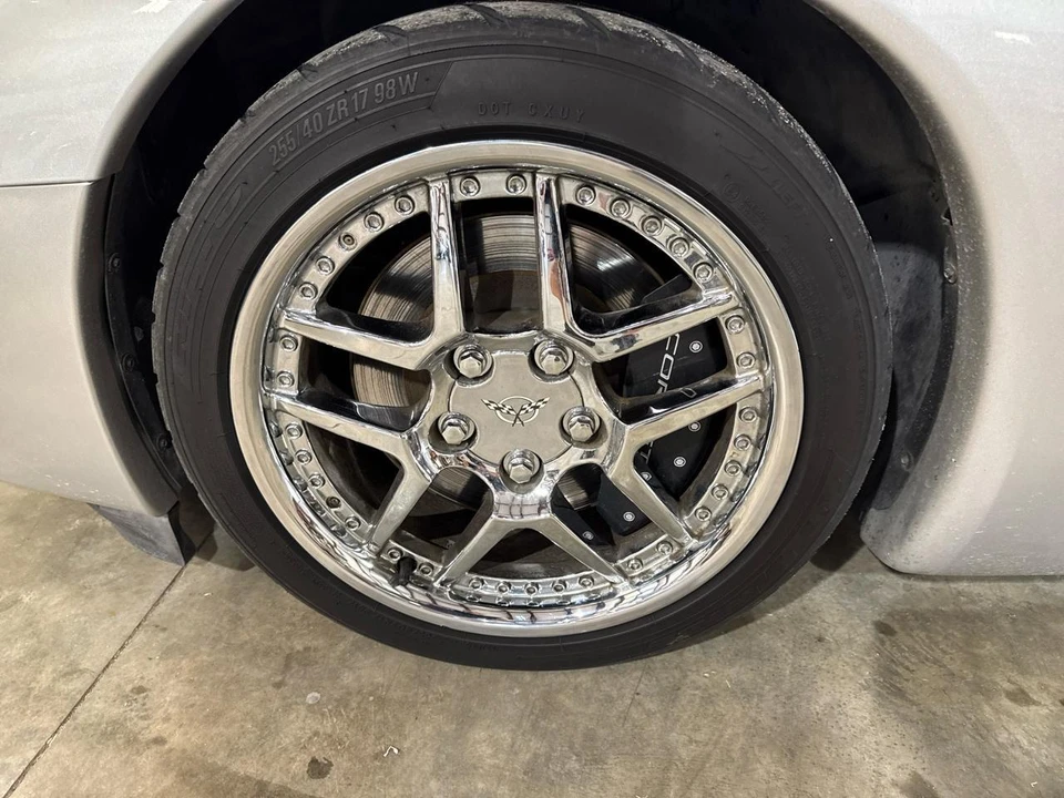 2001 Chevrolet Corvette C5 - Image 22 of 31