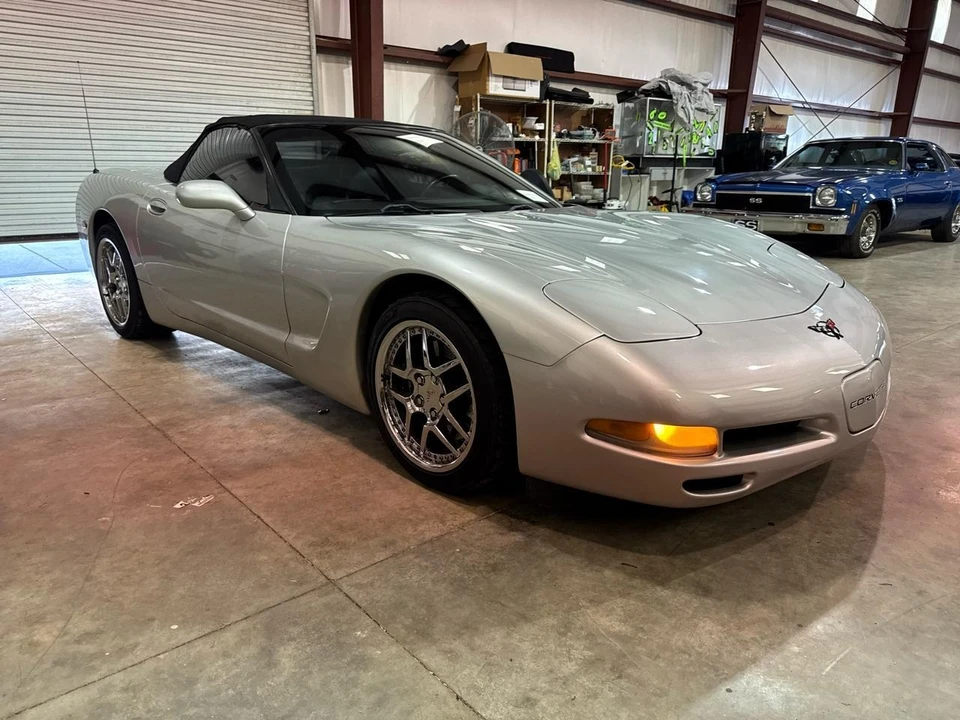 2001 Chevrolet Corvette C5 - Image 9 of 31