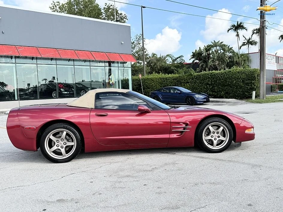 2001 Chevrolet Corvette C5 - Image 26 of 31