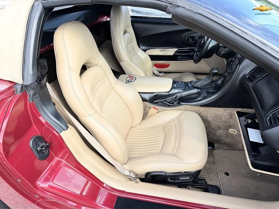 2001 Chevrolet Corvette C5 - Image 25 of 31