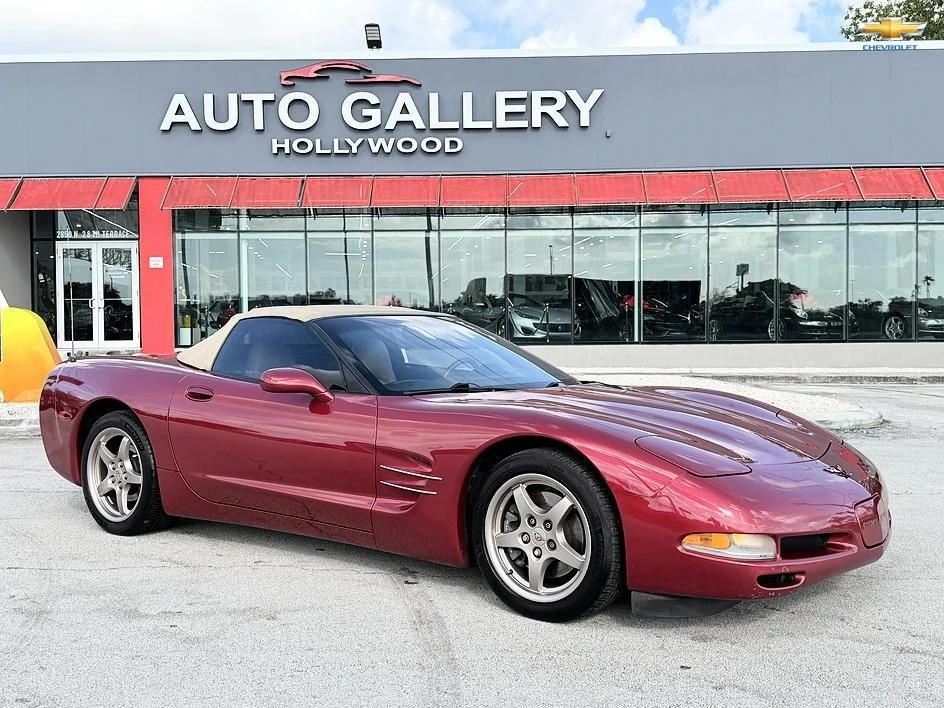 2001 Chevrolet Corvette C5 - Image 2 of 31