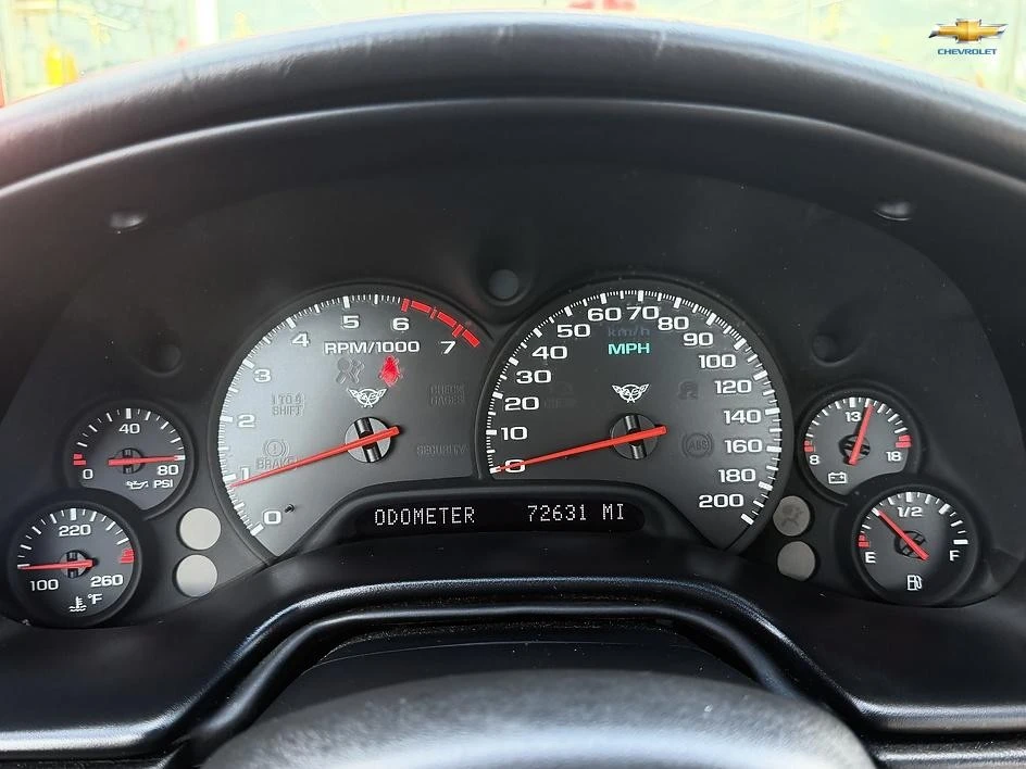 2001 Chevrolet Corvette C5 - Image 30 of 31