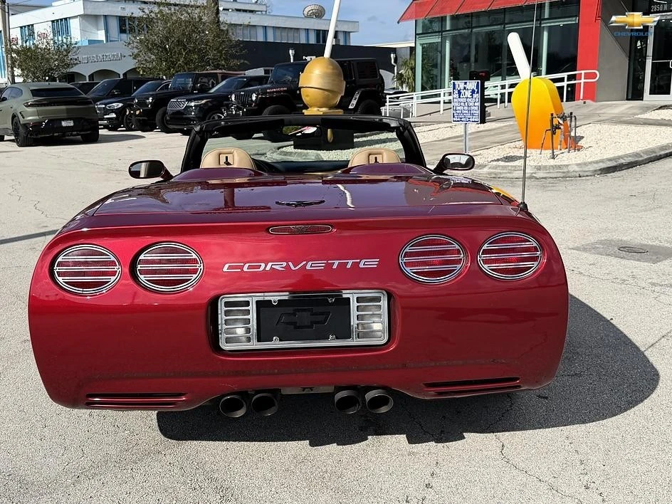 2001 Chevrolet Corvette C5 - Image 7 of 31