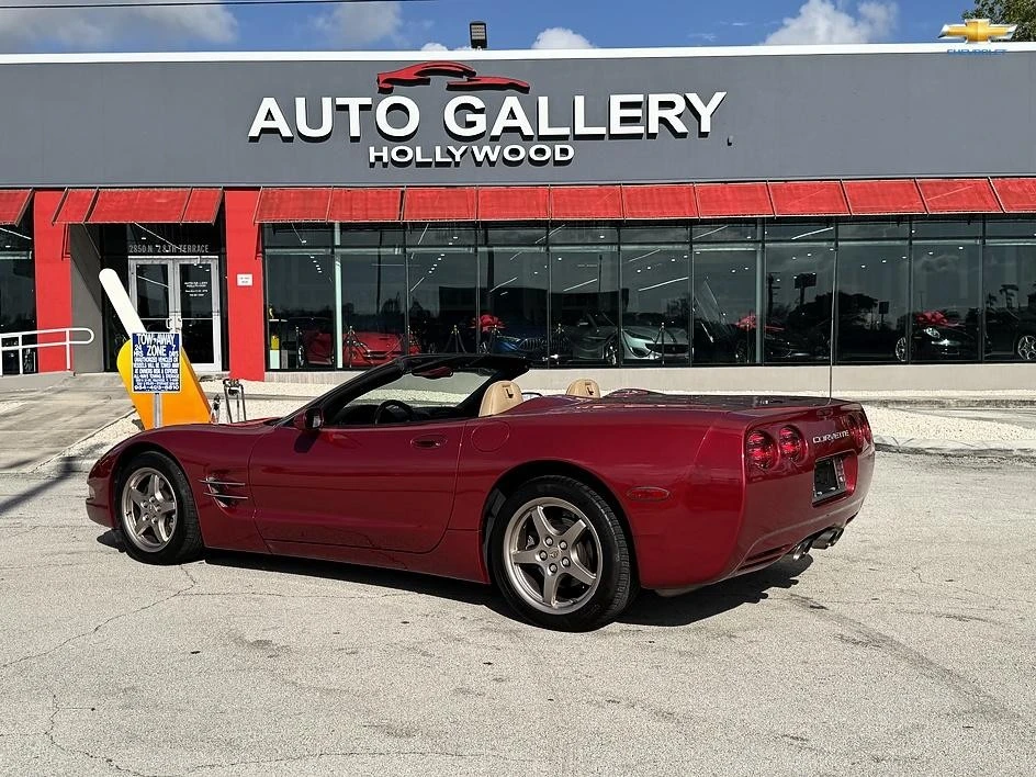 2001 Chevrolet Corvette C5 - Image 16 of 31