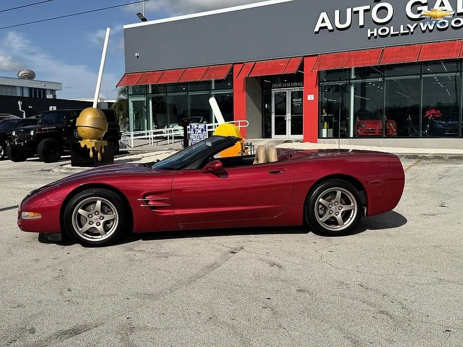 2001 Chevrolet Corvette C5 - Image 5 of 31