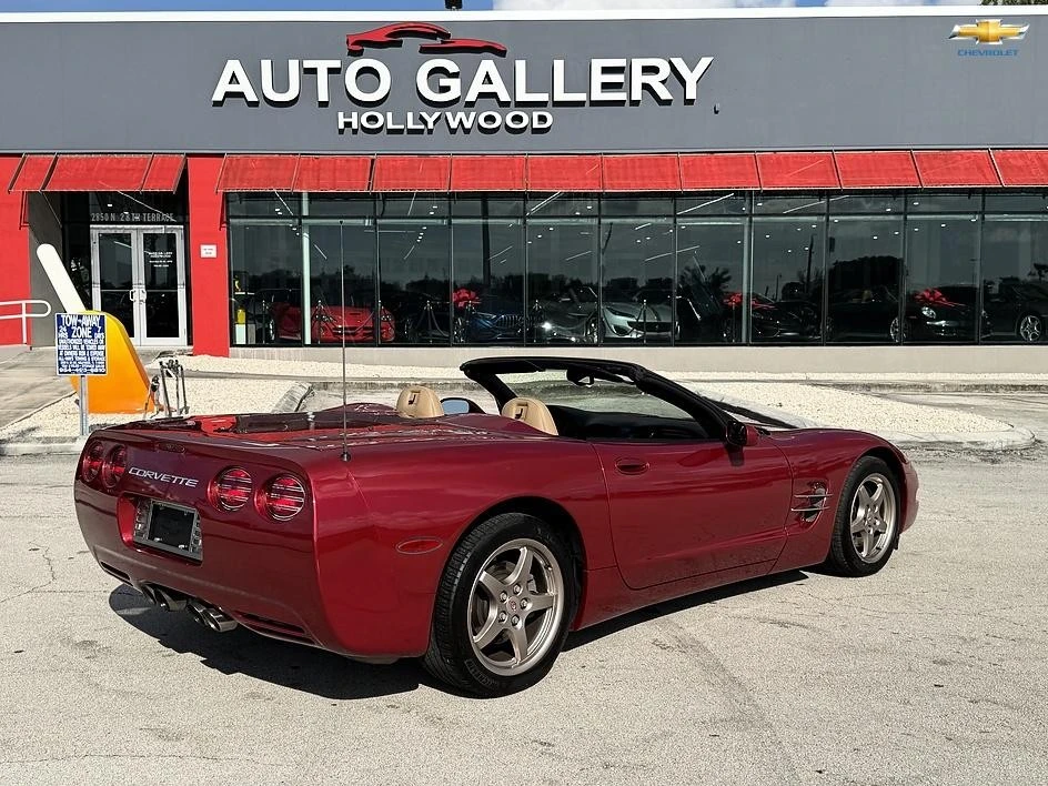 2001 Chevrolet Corvette C5 - Image 13 of 31