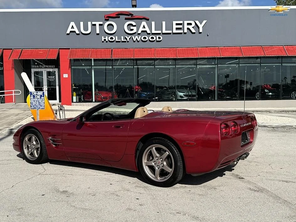 2001 Chevrolet Corvette C5 - Image 15 of 31