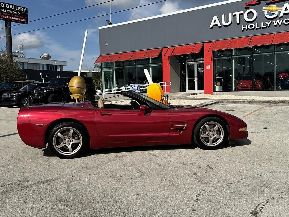 2001 Chevrolet Corvette C5 - Image 11 of 31