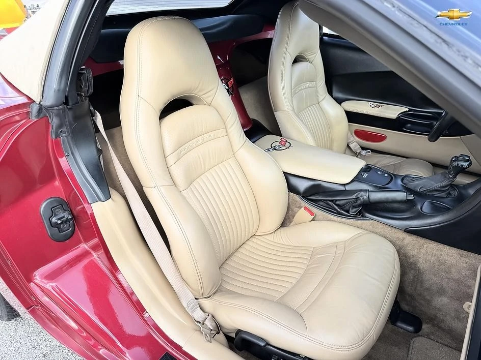 2001 Chevrolet Corvette C5 - Image 24 of 31