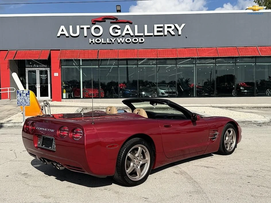 2001 Chevrolet Corvette C5 - Image 4 of 31