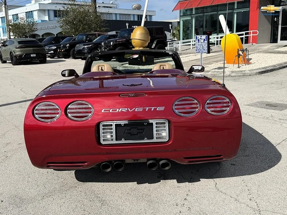 2001 Chevrolet Corvette C5 - Image 14 of 31