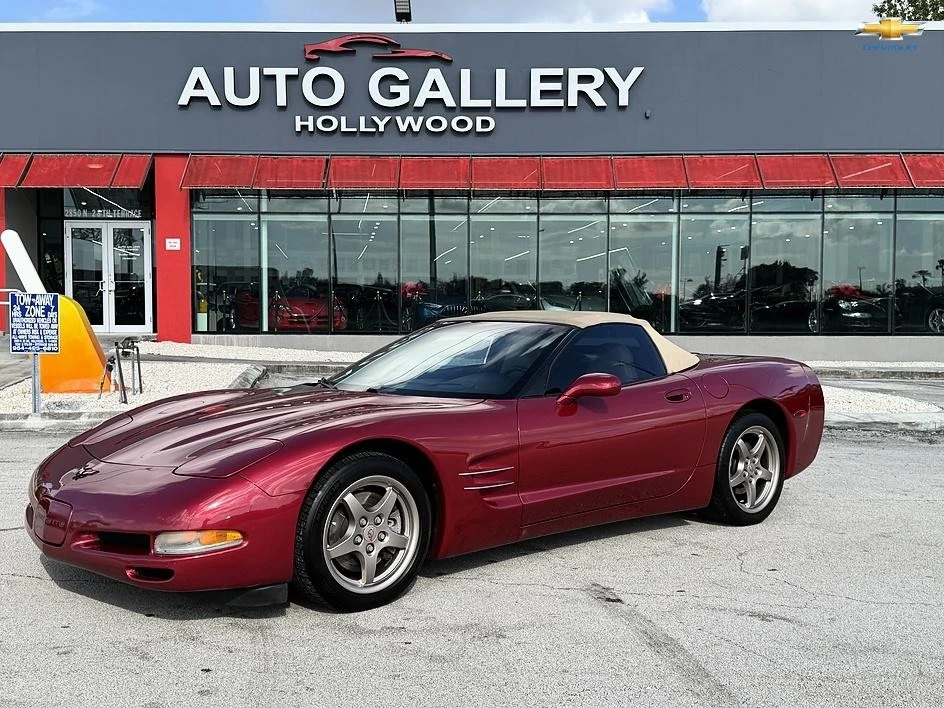 2001 Chevrolet Corvette C5 - Image 19 of 31