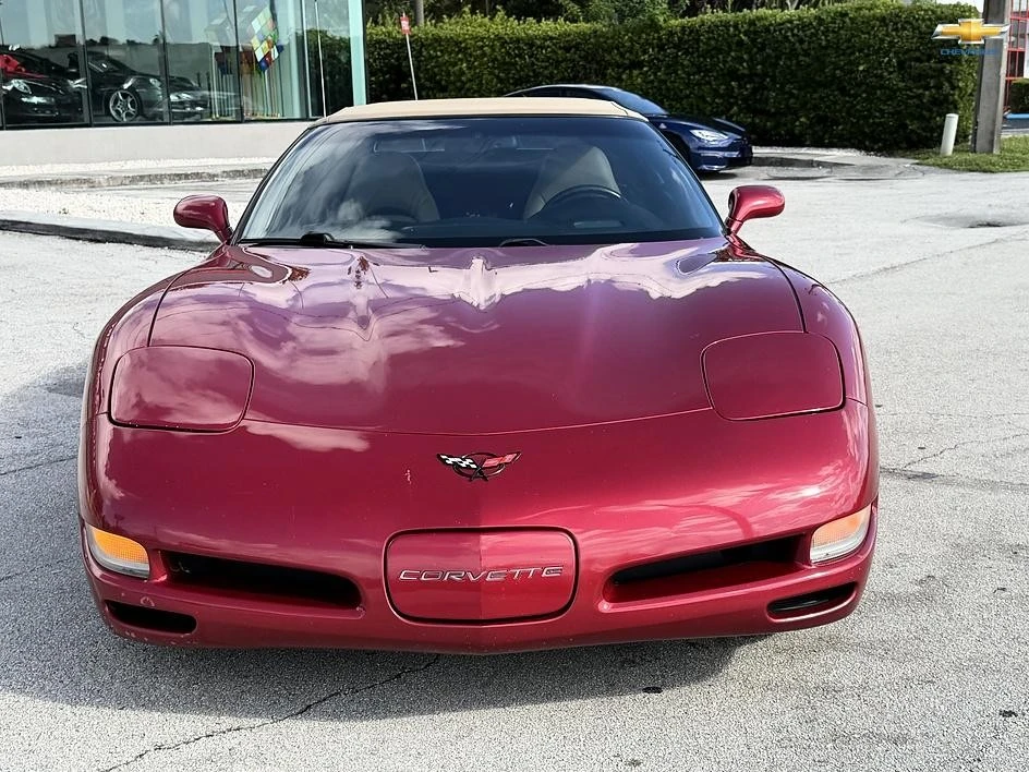 2001 Chevrolet Corvette C5 - Image 8 of 31