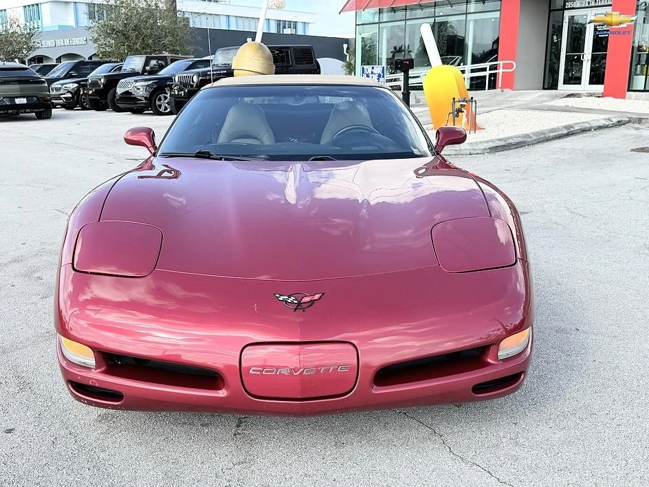 2001 Chevrolet Corvette C5 - Image 21 of 31