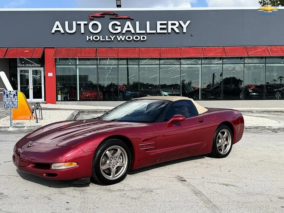 2001 Chevrolet Corvette C5 - Image 18 of 31