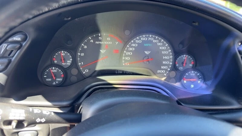 2001 Chevrolet Corvette C5 - Image 22 of 31