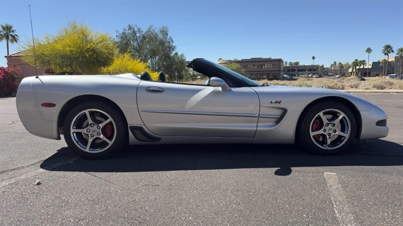 2001 Chevrolet Corvette C5 - Image 10 of 31