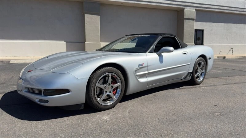2001 Chevrolet Corvette C5 - Image 31 of 31